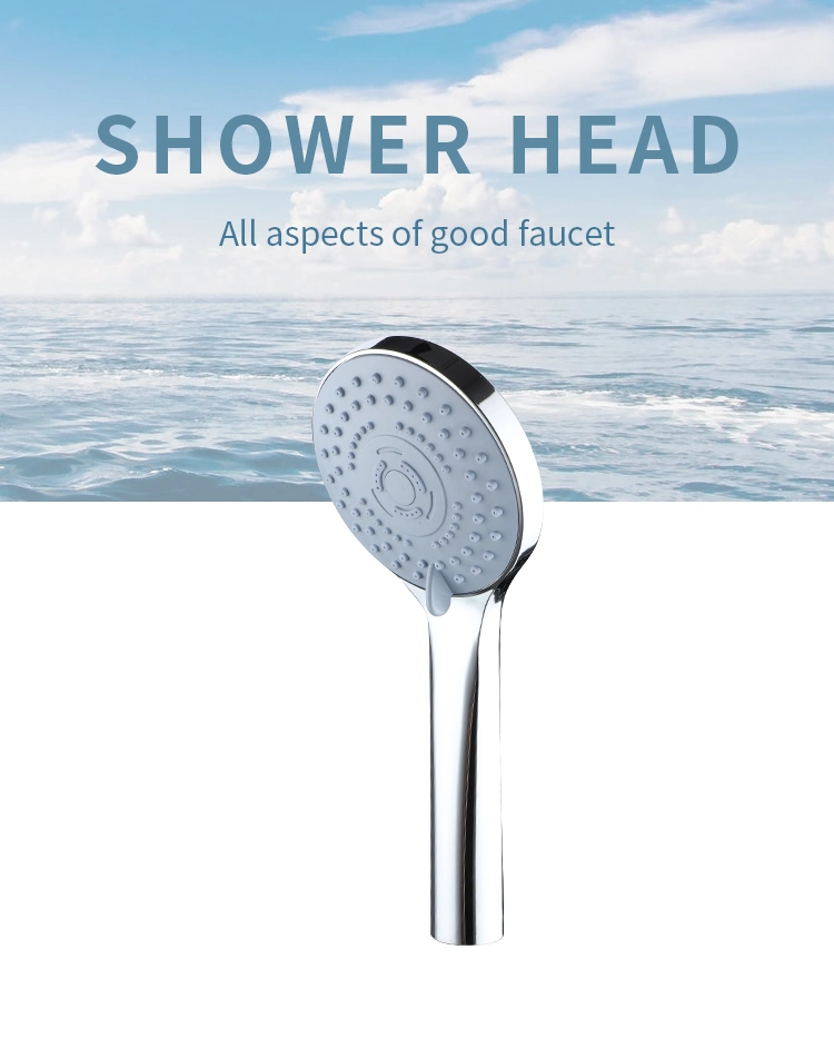 New Design Hand Shower with Good Quality (ZS089)